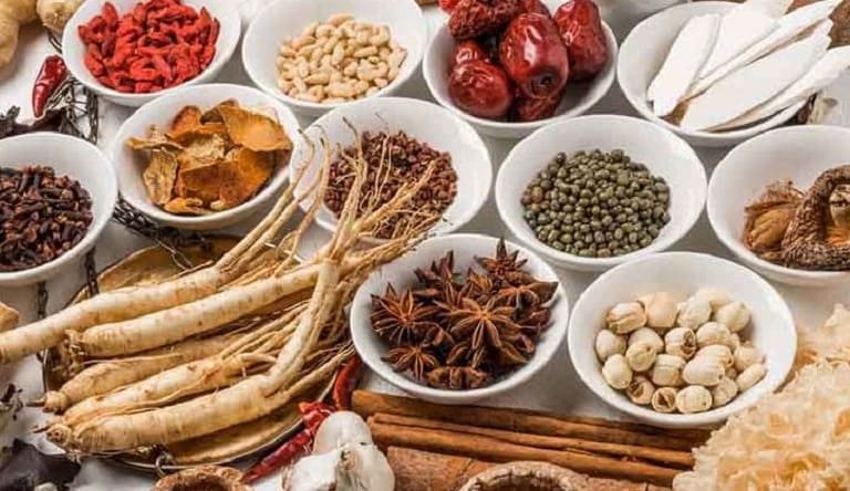 Bài thuốc thanh nhiệt, giải độc