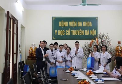 Bệnh Viện Đa Khoa Y Học Cổ Truyền Hà Nội