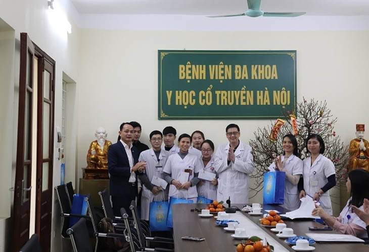 Bệnh Viện Đa Khoa Y Học Cổ Truyền Hà Nội