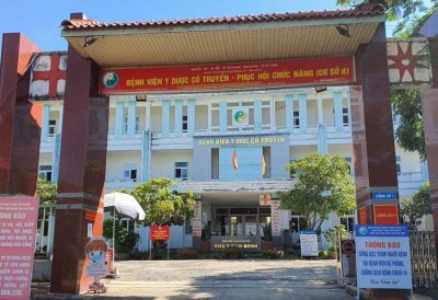 Bệnh Viện Y Dược Cổ Truyền - Phục Hồi Chức Năng Kon Tum