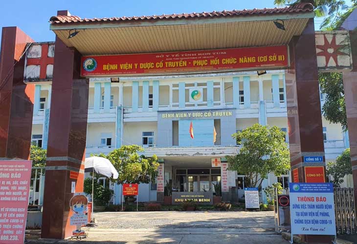 Bệnh Viện Y Dược Cổ Truyền - Phục Hồi Chức Năng Kon Tum
