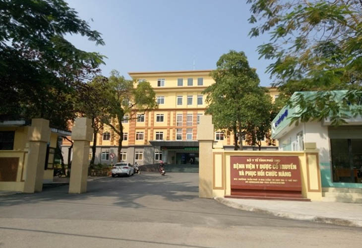 Bệnh Viện Y Dược Cổ Truyền Và Phục Hồi Chức Năng Tỉnh Phú Thọ