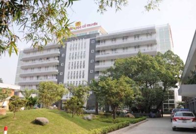 Bệnh Viện Y Học Cổ Truyền Bộ Công An