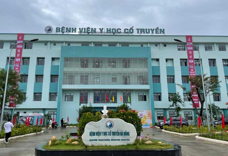 Bệnh Viện Y Học Cổ Truyền Đà Nẵng