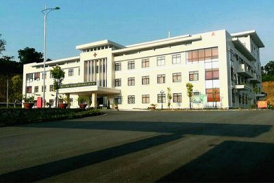 Bệnh Viện Y Học Cổ Truyền Tỉnh Lào Cai