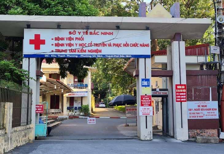 Bệnh Viện Y Học Cổ Truyền Và Phục Hồi Chức Năng Bắc Ninh