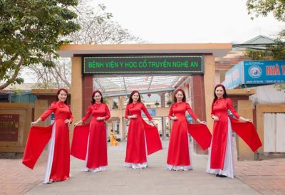 Bệnh Viện YHCT Nghệ An