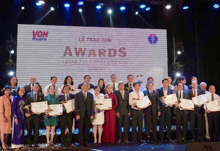 giai-thuong-thanh-tuu-y-khoa-viet-nam