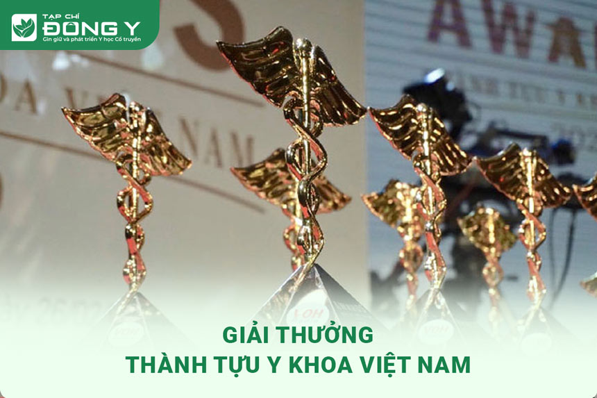 giai-thuong-thanh-tuu-y-khoa-viet-nam