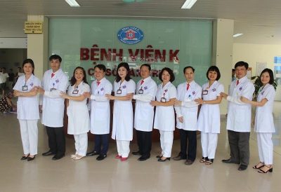 Khoa Y Học Cổ Truyền Bệnh Viện K