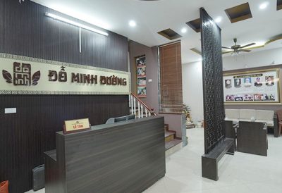 Phòng Chẩn Trị YHCT Đỗ Minh Đường