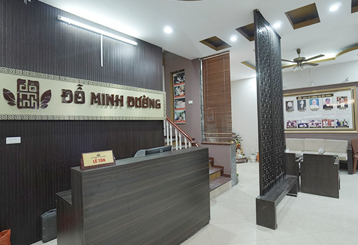 Phòng Chẩn Trị YHCT Đỗ Minh Đường