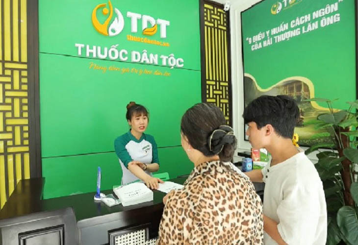 Trung Tâm Nghiên Cứu Và Ứng Dụng Thuốc Dân Tộc