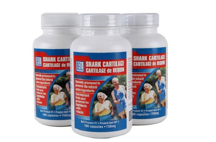 Bell Shark Cartilage được chế xuất từ 100% sụn cá mập nguyên chất giúp chữa thoái hóa cột sống lưng hiệu quả Bell Shark Cartilage được chế xuất từ 100% sụn cá mập nguyên chất giúp chữa thoái hóa cột sống lưng hiệu quả