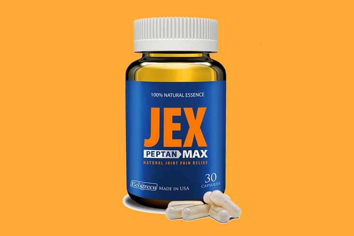 Jex Max là dòng sản phẩm chữa thoái hóa cột sống được nhập khẩu từ Mỹ Jex Max là dòng sản phẩm chữa thoái hóa cột sống được nhập khẩu từ Mỹ