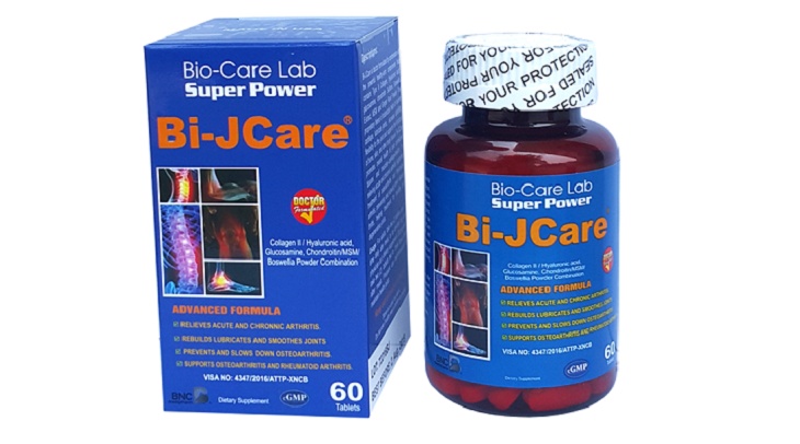 Bi-Jcare giúp giảm cảm giác đau nhức, khó chịu trong thời gian ngắn Bi-Jcare giúp giảm cảm giác đau nhức, khó chịu trong thời gian ngắn
