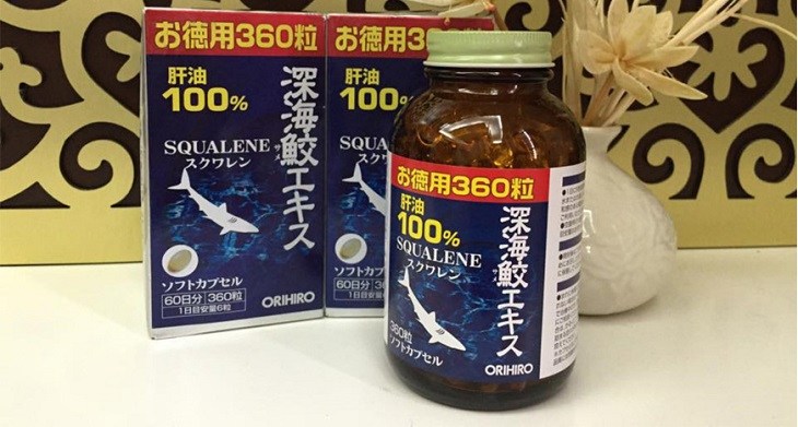 Orihiro Squalene của Nhật Bản được đông đảo người bệnh trên thế giới tin dùng Orihiro Squalene của Nhật Bản được đông đảo người bệnh trên thế giới tin dùng