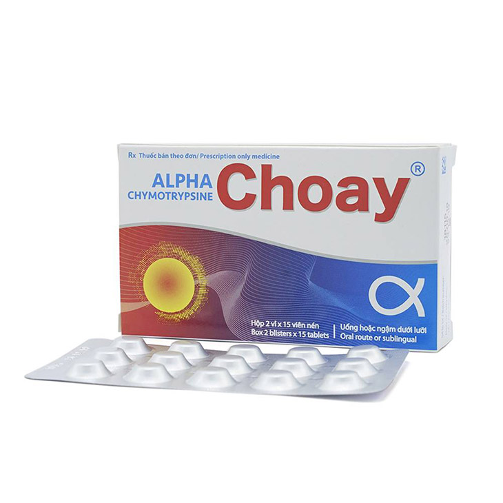Alpha choay viêm họng phù hợp với mọi đối tượng, trong đó có trẻ nhỏ Alpha choay viêm họng phù hợp với mọi đối tượng, trong đó có trẻ nhỏ