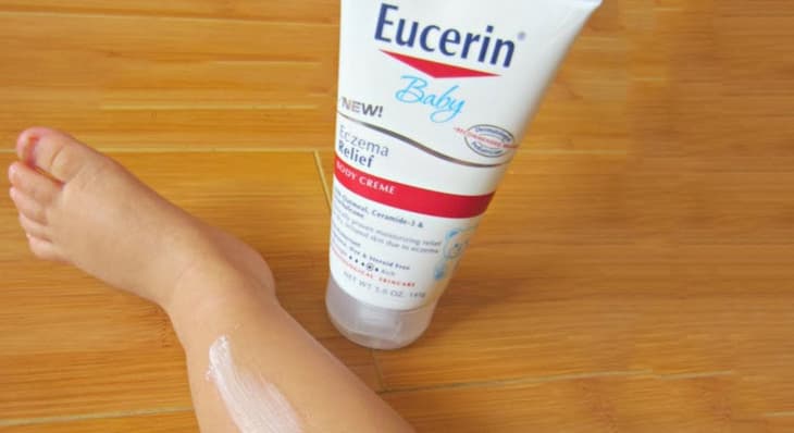 Eczema relief là dòng kem bôi trị chàm hiệu quả