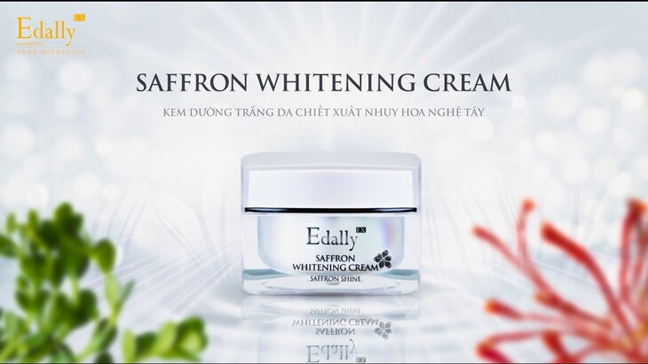 Kem nám saffron có tốt không là thắc mắc thường gặp Kem nám saffron có tốt không là thắc mắc thường gặp