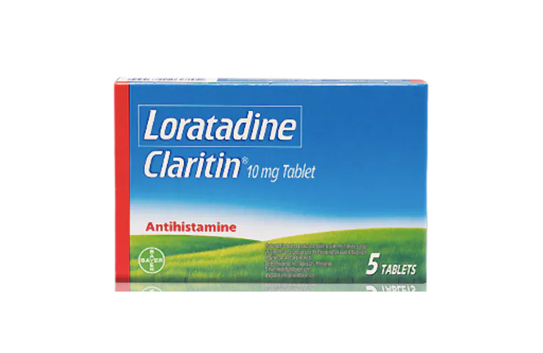 Giảm các triệu chứng dị ứng như sổ mũi, ngứa, hắt hơi, chảy nước mắt, nổi mề đay khi dùng thuốc