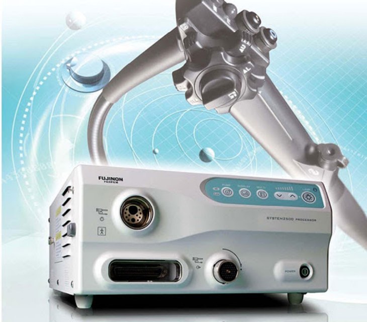 Máy nội soi dạ dày Fujinon EPX 2500