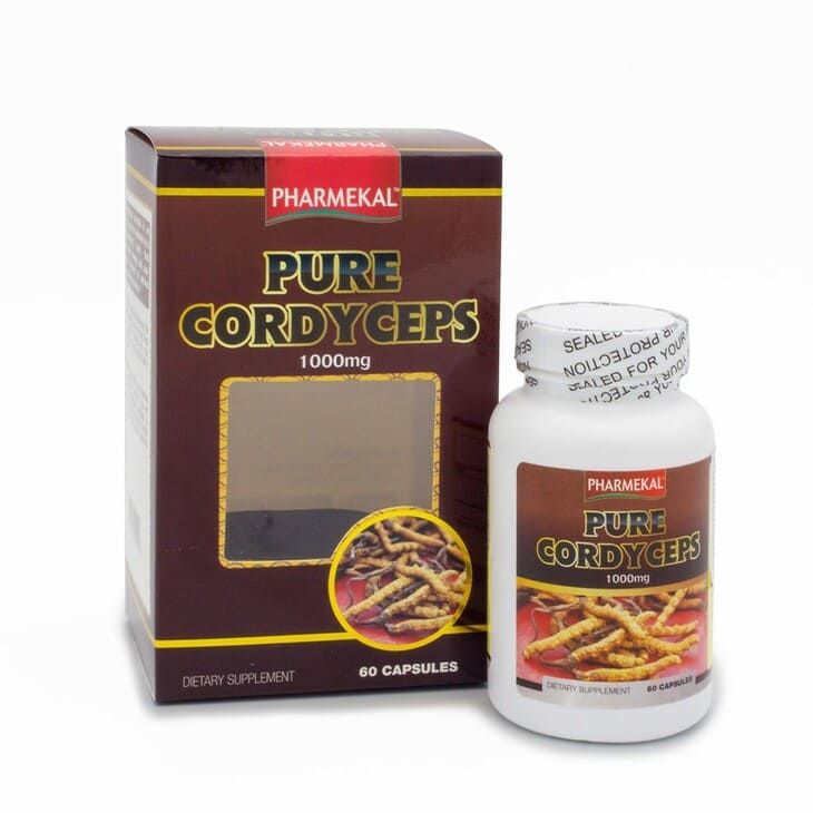 Viên uống đông trùng hạ thảo Pure Cordyceps hỗ trợ điều trị các bệnh mãn tính hiệu quả Viên uống đông trùng hạ thảo Pure Cordyceps hỗ trợ điều trị các bệnh mãn tính hiệu quả