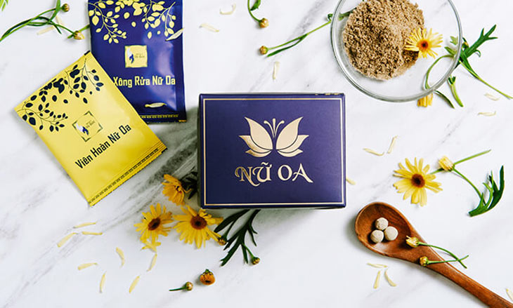 Thuốc đặt phụ khoa Nữ oa sự lựa chọn thông minh của phái nữ Thuốc đặt phụ khoa Nữ oa sự lựa chọn thông minh của phái nữ