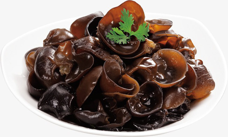 Ăn canh mộc nhĩ thịt xay có thể giảm triệu chứng chóng mặt, đau đầu