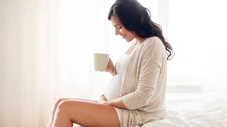 Bà bầu dùng đông trùng hạ thảo giúp dưỡng tâm an thần, thư giãn đầu óc