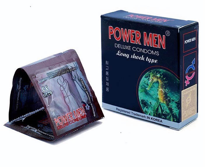 Sản phẩm giúp ngăn ngừa tình trạng mang thai, bảo vệ nam giới khỏi các bệnh lây qua đường sinh dục Sản phẩm giúp ngăn ngừa tình trạng mang thai, bảo vệ nam giới khỏi các bệnh lây qua đường sinh dục