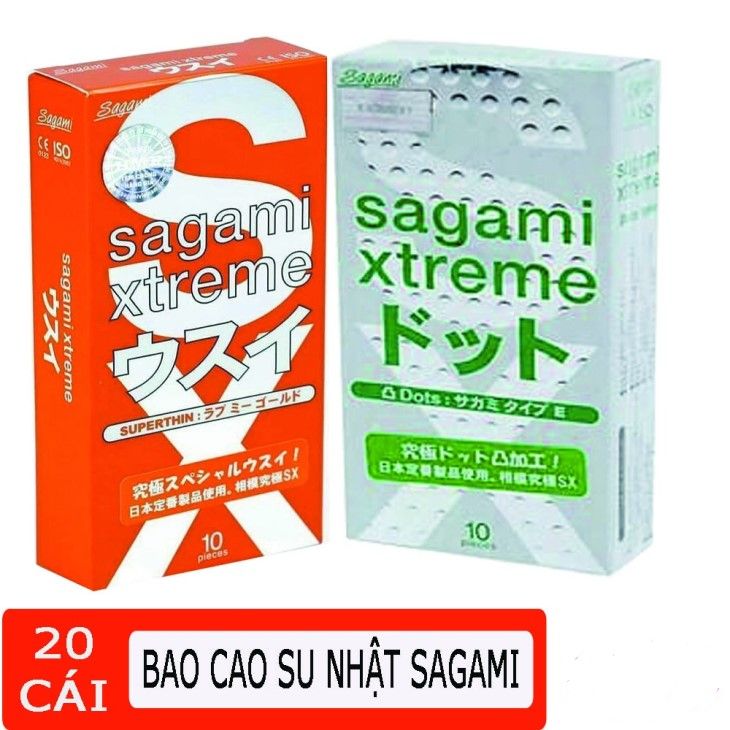 Thiết kế độc đáo của bao cao su chống xuất tinh sớm Sagami Xtreme White thu hút nam giới Thiết kế độc đáo của bao cao su chống xuất tinh sớm Sagami Xtreme White thu hút nam giới