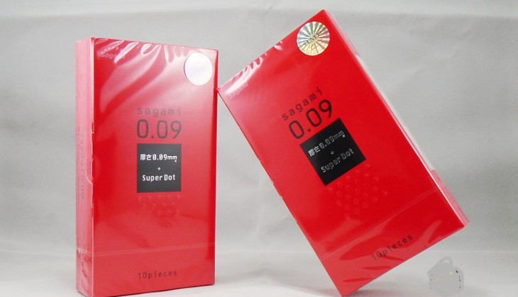 Bao cao su Sagami Super Dot luôn nằm trong top những sản phẩm bán chạy nhất tại Nhật Bản Bao cao su Sagami Super Dot luôn nằm trong top những sản phẩm bán chạy nhất tại Nhật Bản