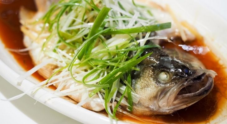 Một số lưu ý khi bệnh nhân ăn cá