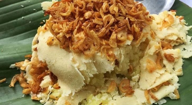 Bệnh gút có ăn được xôi không
