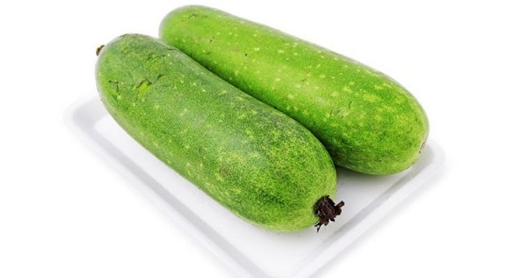 Bệnh gout nên ăn bí xanh