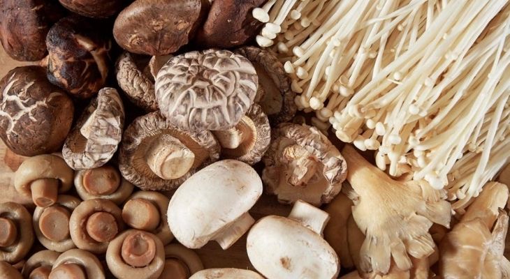 Bệnh gút kiêng rau gì? Câu trả lời là nấm