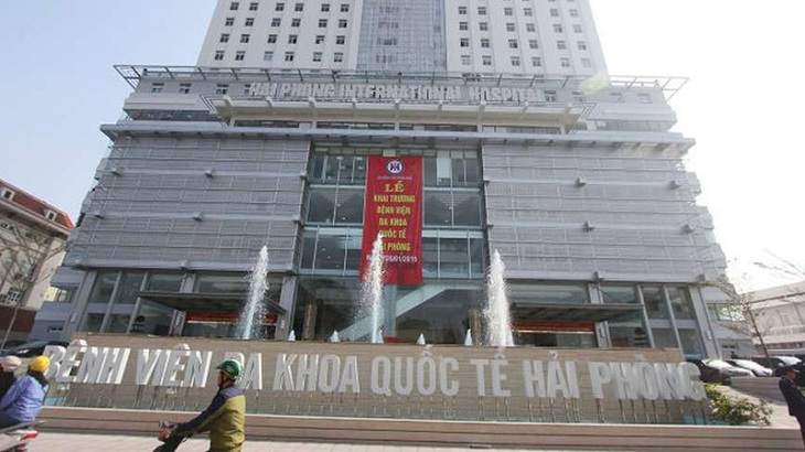 Bệnh viện đa khoa quốc tế Hải Phòng điều trị xuất tinh sớm