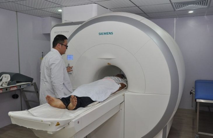 Bệnh viện 103 sở hữu nhiều máy móc, trang thiết bị hiện đại Bệnh viện 103 sở hữu nhiều máy móc, trang thiết bị hiện đại