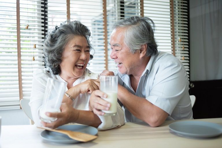 Người bệnh nên có chế độ uống thích hợp để đạt hiệu quả cao