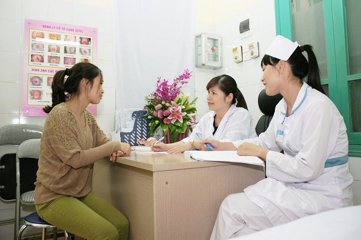 Chẩn đoán đúng nguyên nhân sẽ giúp bạn cải thiện tình trạng bệnh ở vùng kín đúng cách