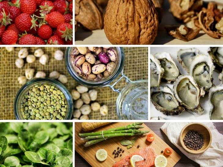 Những thực phẩm hỗ trợ điều trị xuất tinh sớm