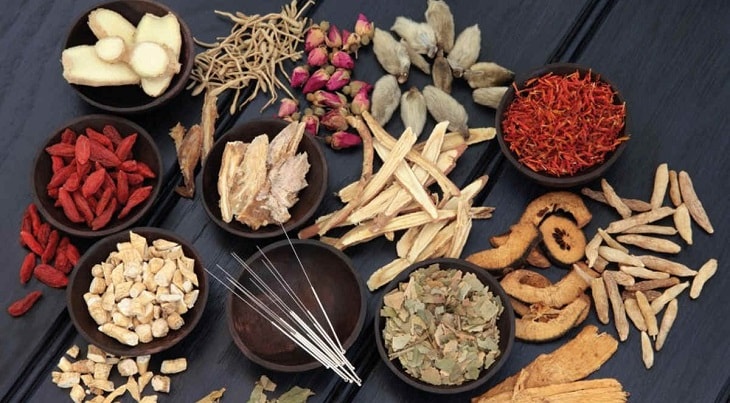 Bài thuốc Đông y trị vẩy nến á sừng