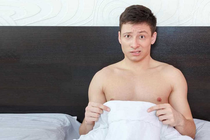 Chữa mộng tinh tại nhà không cần đến bênh viện