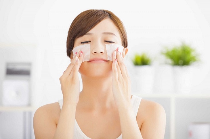Người bệnh cần dưỡng ẩm và chăm sóc da tích cực