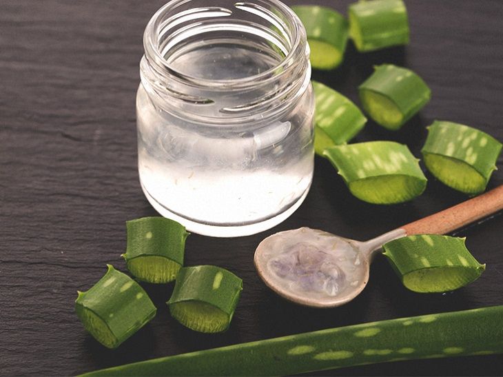 Tác dụng của nha đam