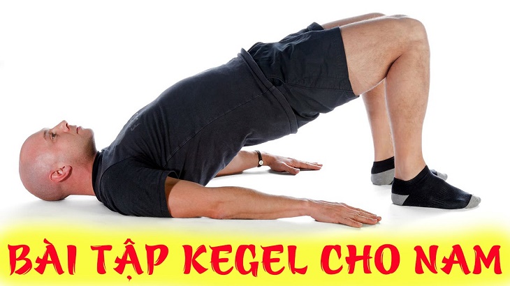 Tập kegel giúp tinh trùng khỏe hơn
