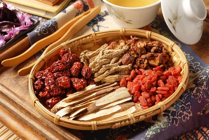 Thuốc Đông y cải thiện nguy cơ vón cục ở tinh trùng