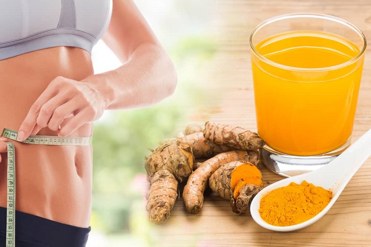 Hiệu quả giảm cân của tinh bột nghệ đã được nhiều người kiểm chứng