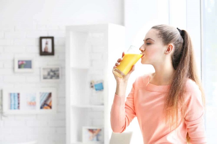Tinh bột nghệ phù hợp với nhiều đối tượng người dùng